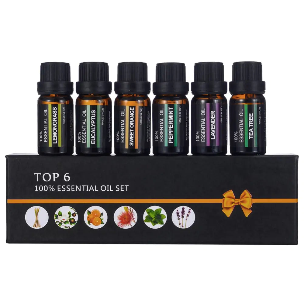 Water-Soluble Essential Oil Set